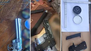 Acțiune penală în cazul celor două persoane care au deținut arme și muniție militară