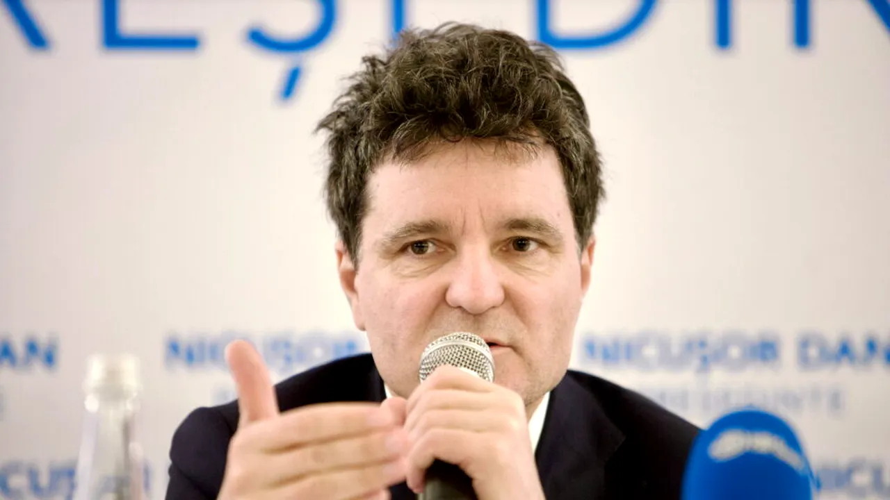 Nicușor Dan, reacție după expulzarea diplomaților ruși: Foarte bine că România a fost fermă