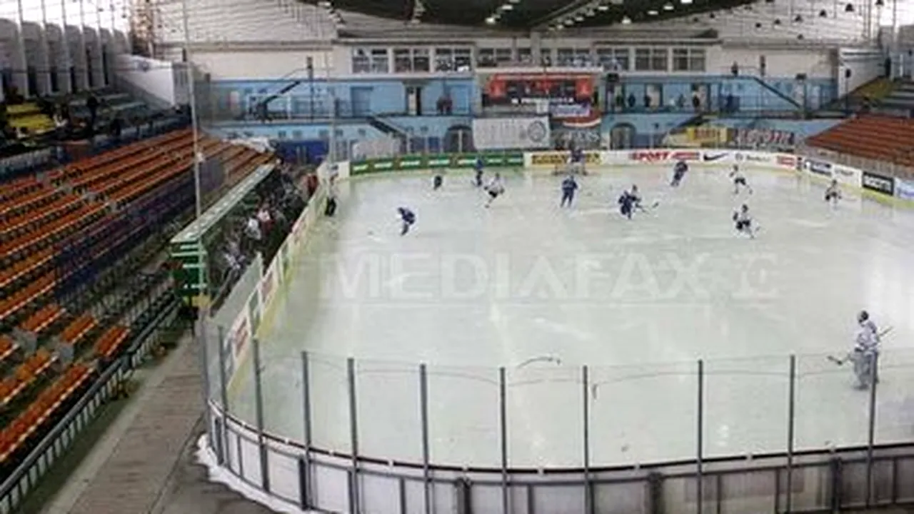 Bucharest To Have New Multi-Purpose Sports Center By 2013 For RON260M