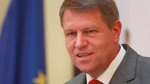 Iohannis: Greva USL va duce la conştientizarea faptului că Parlamentul e o instituţie importantă