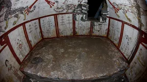 Un mormânt din China Antică ascunde o prezență care i-a luat prin surprindere pe arheologi