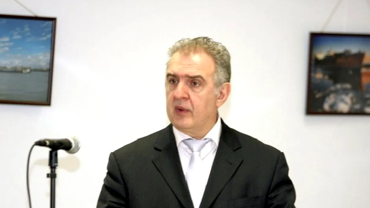 Viorel Ardeleanu, propus ambasador al României în Danemarca, ţară care asigură preşedinţia UE