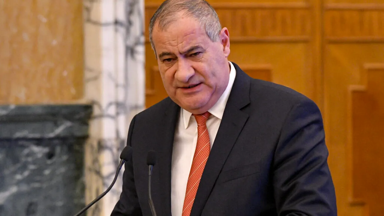 Dacă Paul Stănescu merge la Curtea de Conturi, Marian Neacșu preia funcția de secretar general al PSD - surse