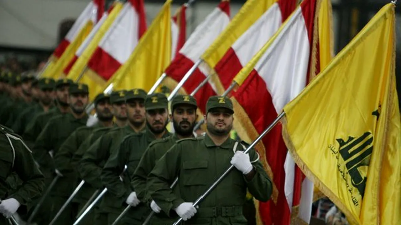 Statele Unite sancţionează persoane şi entităţi care oferă susţinere mişcării islamiste Hezbollah