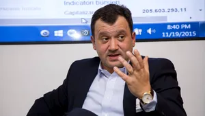 ZF: Antreprenorul Raul Ciurtin vrea să dezvolte o fabrică de alimente care să hrănească Europa şi SUA