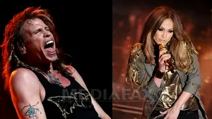 Steven Tyler şi Jennifer Lopez, în juriul emisiunii 