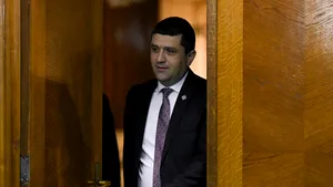 Radu Miruță s-a întâlnit cu vicepreședintele Lockheed Martin pentru discuții despre înzestrare