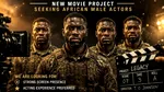 Reclamă online prin care africanii sunt invitați să joace în filme de război. De fapt, sunt trimiși de ruși pe front în Ucraina