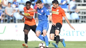 FC Voluntari s-a impus categoric în barajul pentru menţinere în Liga 1