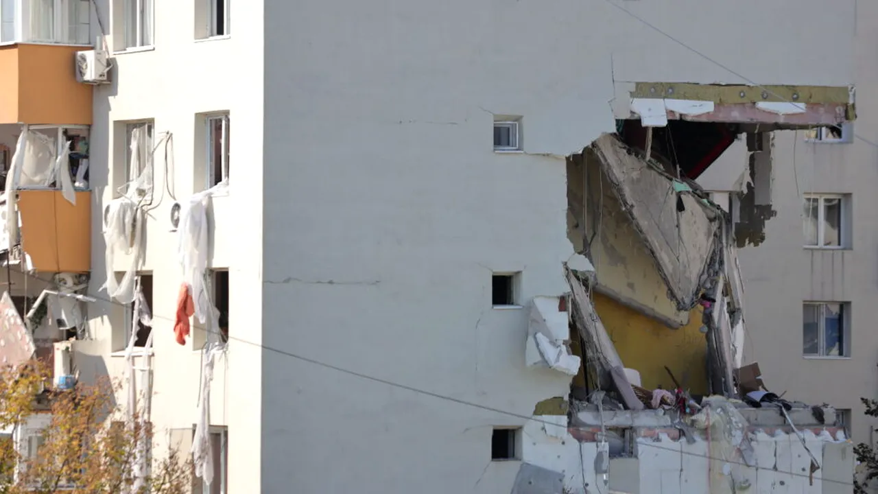 Cât un cutremur. Explozia din Rahova a fost înregistrată de stațiile seismice de pe teritoriul Bucureștiului