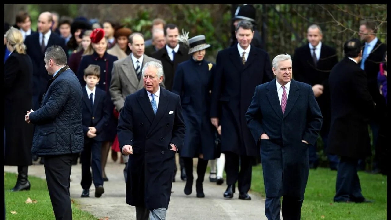 Regele Charles ar putea să-i retragă Prințului Andrew titlul de Duce de York