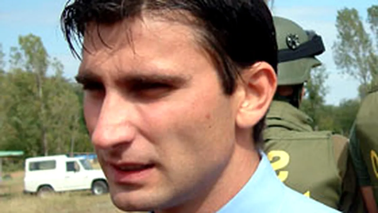 Romanian Intelligence Service Counters Radioactive Trafficking Theory