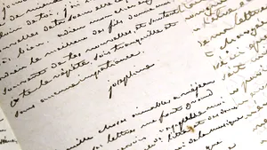 Scrisoarea împărătesei Joséphine privind abdicarea lui Napoleon, vândută pentru o sumă-record