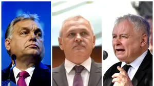 „Ideologia lui este însuşi el”. The Guardian: Dragnea, comparat cu Viktor Orban şi Jaroslaw Kaczyński de oficialii de la Bruxelles