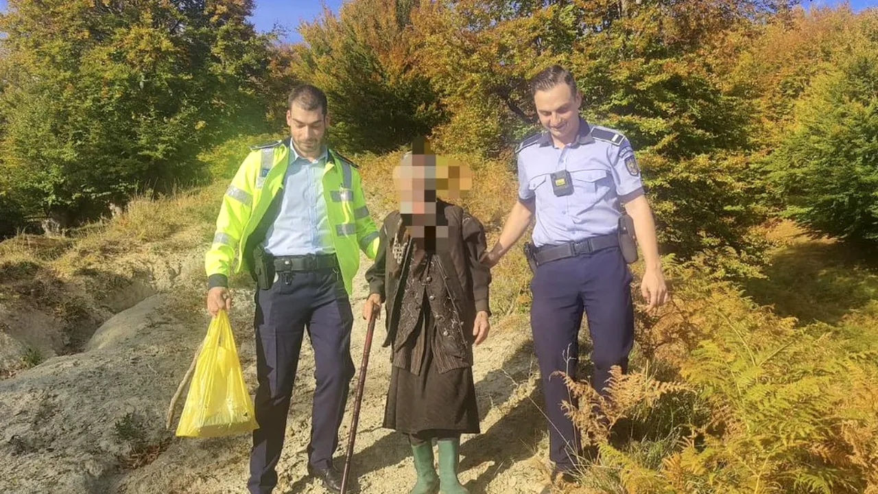 Un operator de call center a sunat la un număr necunoscut şi a dat peste o femeie în pericol