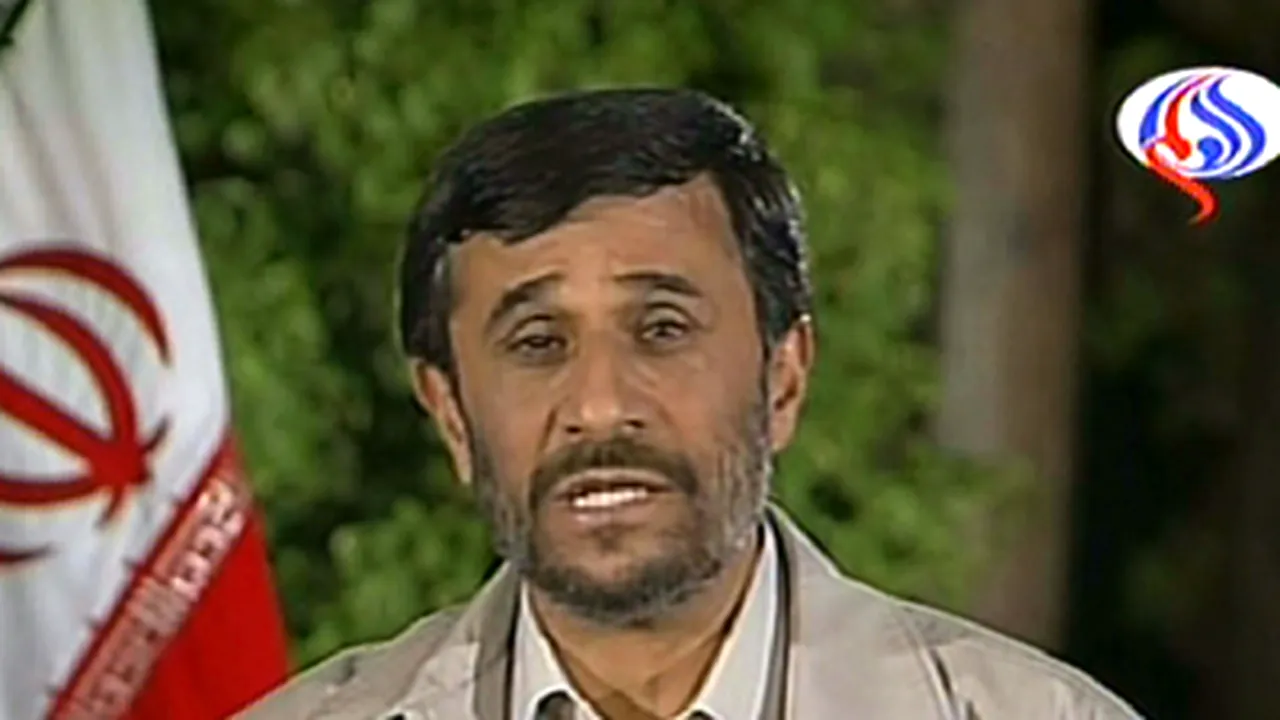 Ahmadinejad declară că dosarul nuclear iranian aparţine trecutului