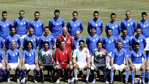Borriello, Rossi şi Cassani nu fac parte din lotul definitiv al naţionalei Italiei pentru CM