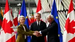 Antonio Costa și Ursula von der Leyen merg la Montreal pentru summitul UE-Canada. Liderii vor lansa „Alianța pentru viitor”