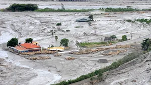 Bilanţul taifunului din Taiwan ar putea depăşi 500 de morţi