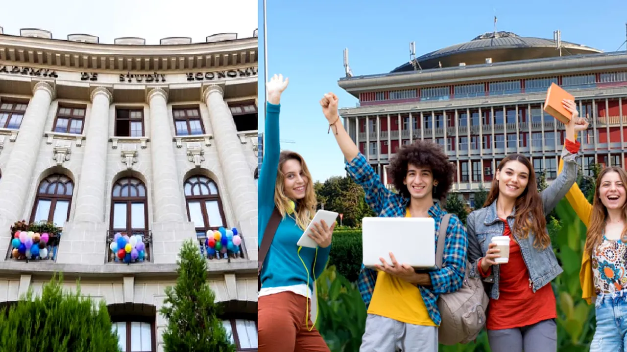 Începe noul an universitar 2023-2024. Inteligenţa Artificială recomandă cele mai bune facultăţi din România 