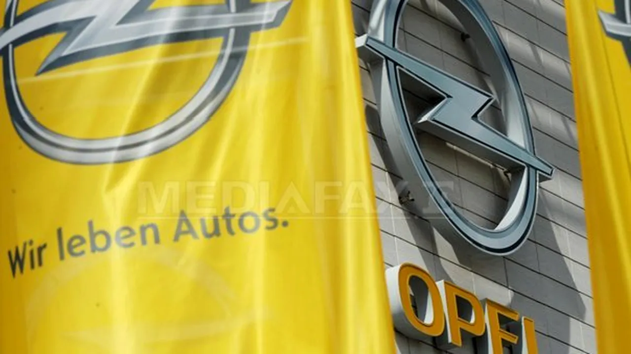 SCANDALUL EMISIILOR poluante: Autorităţile din Franţa nu au găsit nicio dovadă de fraudă la Opel