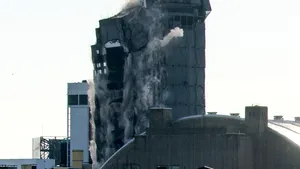 VIDEO Fostul cazino al lui Trump din Atlantic City a fost 