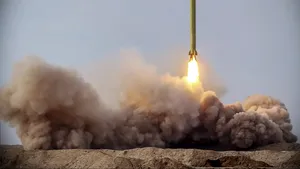 Test balistic spaţial efectuat de Iran, în contextul tensiunilor generate de programul nuclear