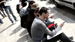 Românii cu experienţă caută să îşi schimbe locul de muncă. Aplică la câte 6 posturi disponbile