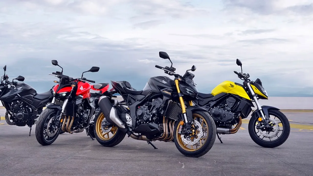 HONDA ESTE BRANDUL NR. 1 PE PIAŢA MOTO DIN ROMÂNIA ŞI ÎN 2024 
