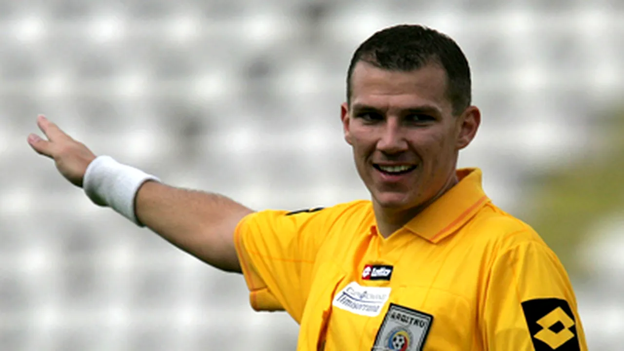 Aurelian Bogaciu ar fi primit bani, o cameră de hotel şi o fată