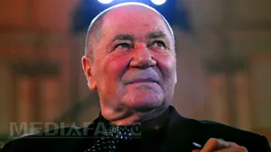 Besoiu: Sergiu Nicolaescu rămâne un nemuritor pentru că a dus faima cinematografiei în toată lumea