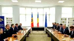 România și Republica Moldova introduc controlul coordonat la punctul de trecere a frontierei Galați – Giurgiulești