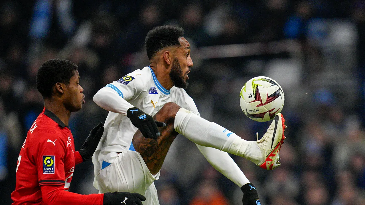 Pierre-Emerick Aubameyang, cel mai bun marcator all-time în Europa League