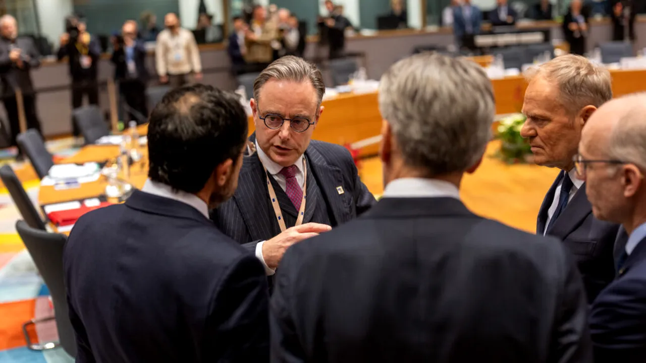 Ce spun liderii europeni despre noul împrumut acordat Ucrainei