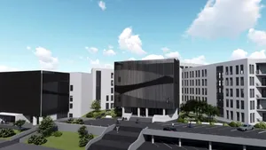 The new headquarters of the National Academy of Music in Cluj-Napoca has been inaugurated