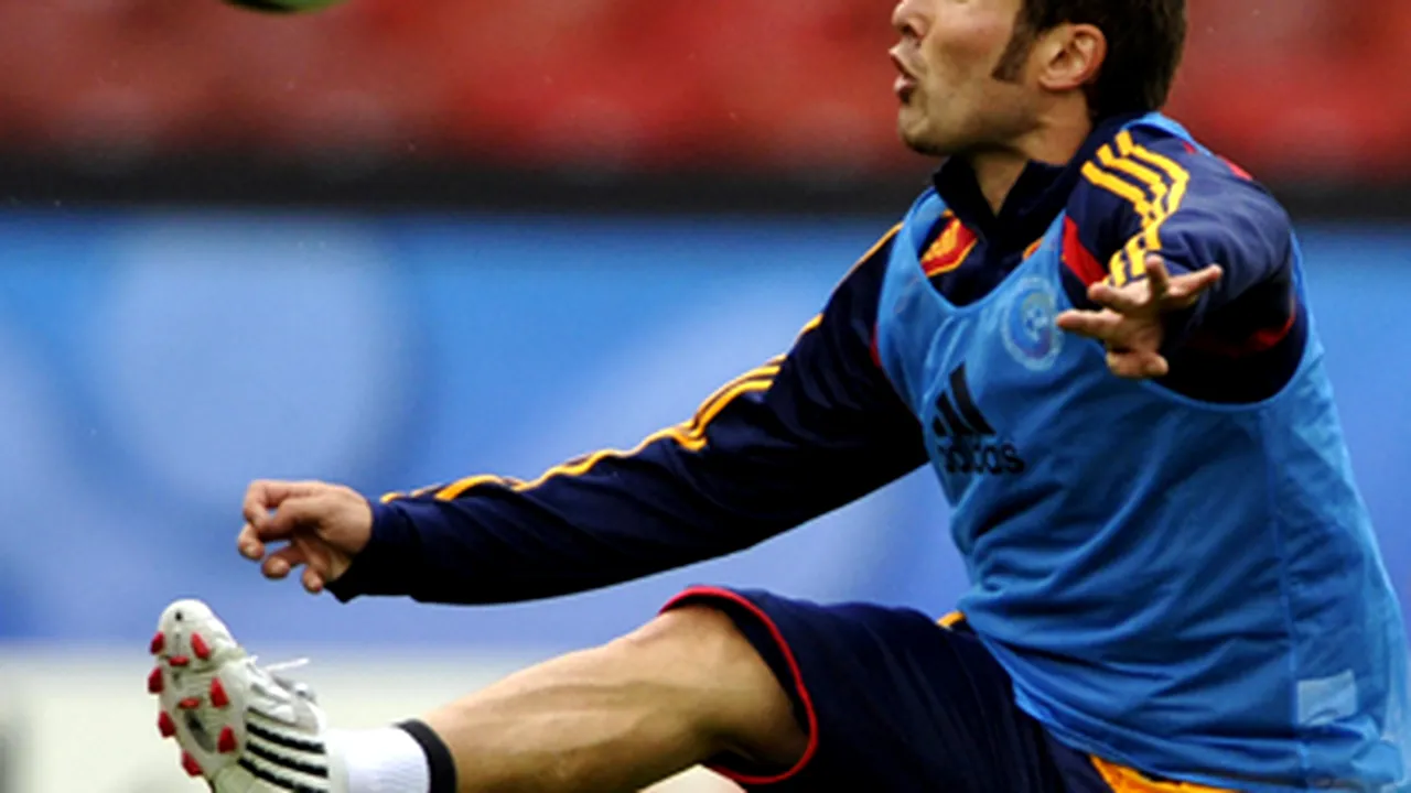 Mutu: Nu vrem să pierdem cu campionii mondiali