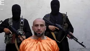 Cetăţean italian, ţinut ostatic în Siria de Al-Qaida din 2016, eliberat | FOTO, VIDEO