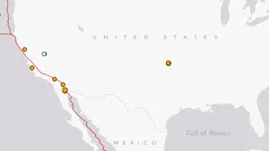 Peste 600 de cutremure s-au produs în 36 de ore într-o regiune din California