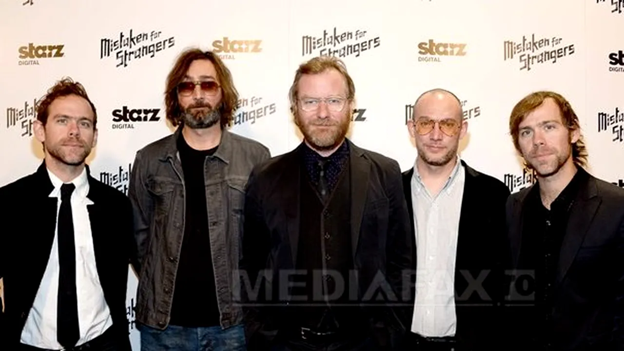 The National: Suntem încântaţi să fim aici; Familia Dessner revine în România după 113 ani
