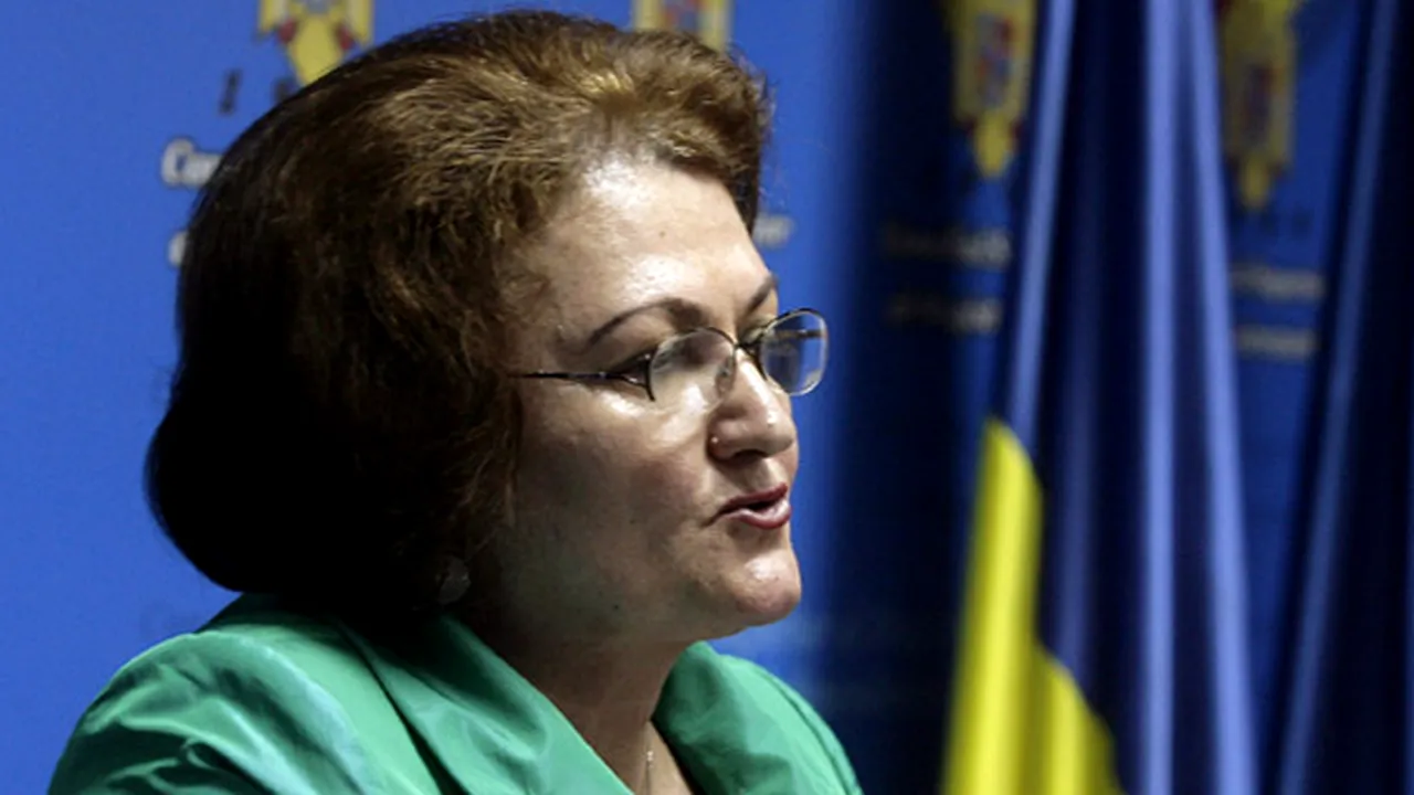 Lidia Bărbulescu, audiată ca martor în dosarul senatorului Voicu