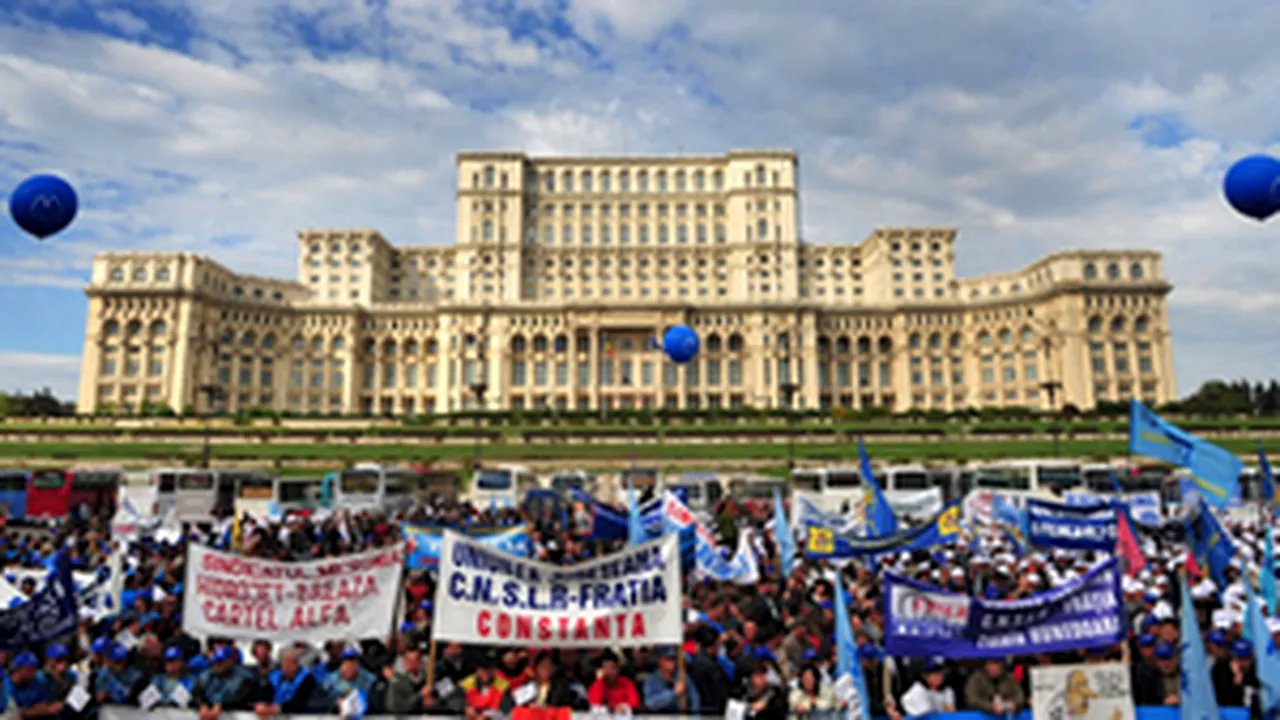 EIU Sees Romania Prone To Social Unrest