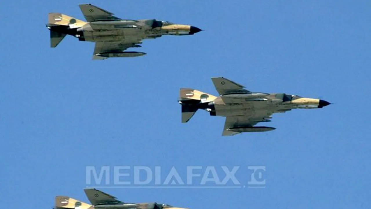 Nou incident aerian între Siria şi Turcia