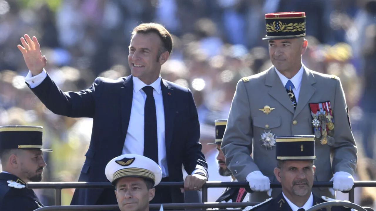 General francez: Rusia a desemnat Franța drept „principalul său adversar în Europa”