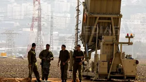 Armata israeliană a instalat o nouă baterie antirachetă în cadrul sistemului Iron Dome