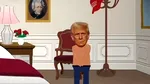 Creatorul serialului South Park a refuzat să estompeze penisul personajului care îl imita pe Trump