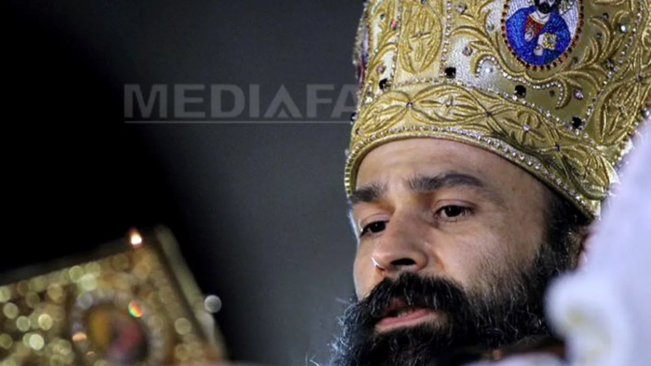 Episcopul vicar de Timişoara PS Paisie Lugojanu a binecuvântat conferinţa de alegeri a PSD Timiş