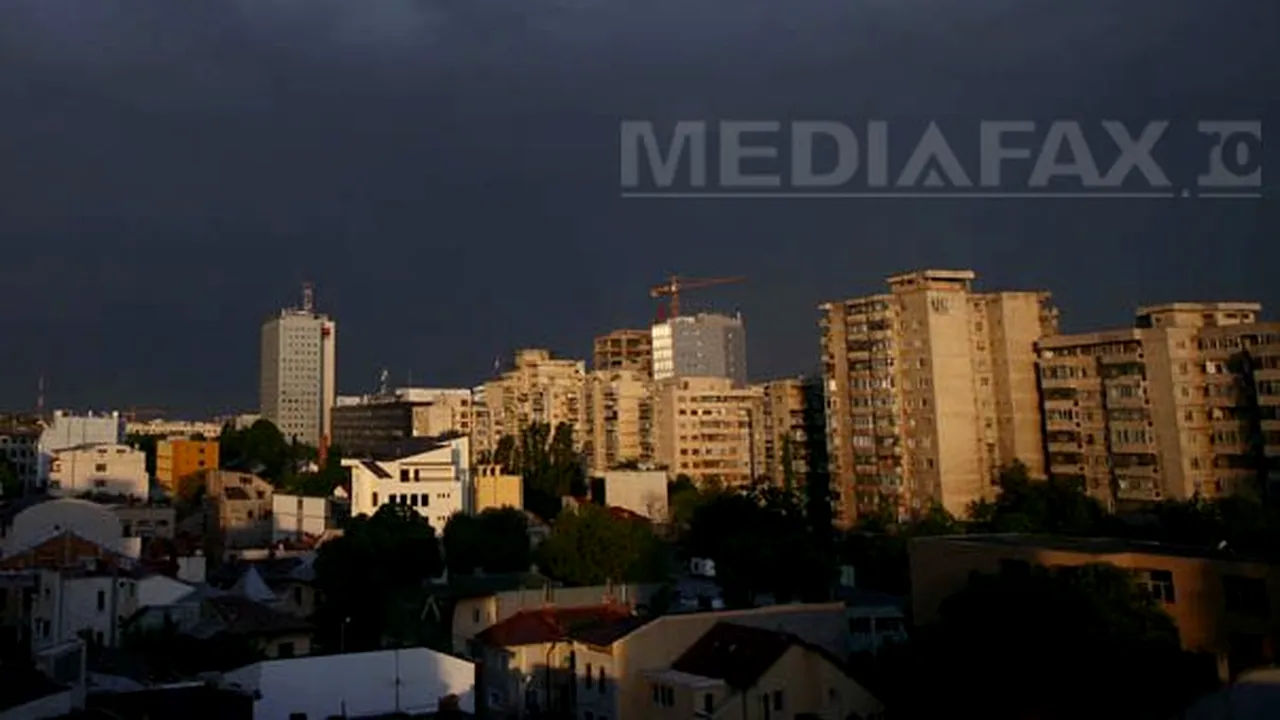 Temperaturi scăzute în toată ţara. AVERTIZAREA emisă de meteorologi