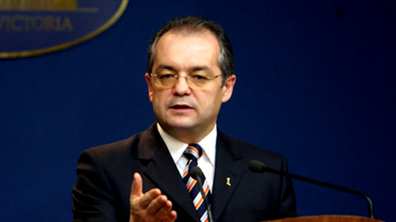Guvernul se va reuni sâmbătă pentru a discuta legea salarizării unice