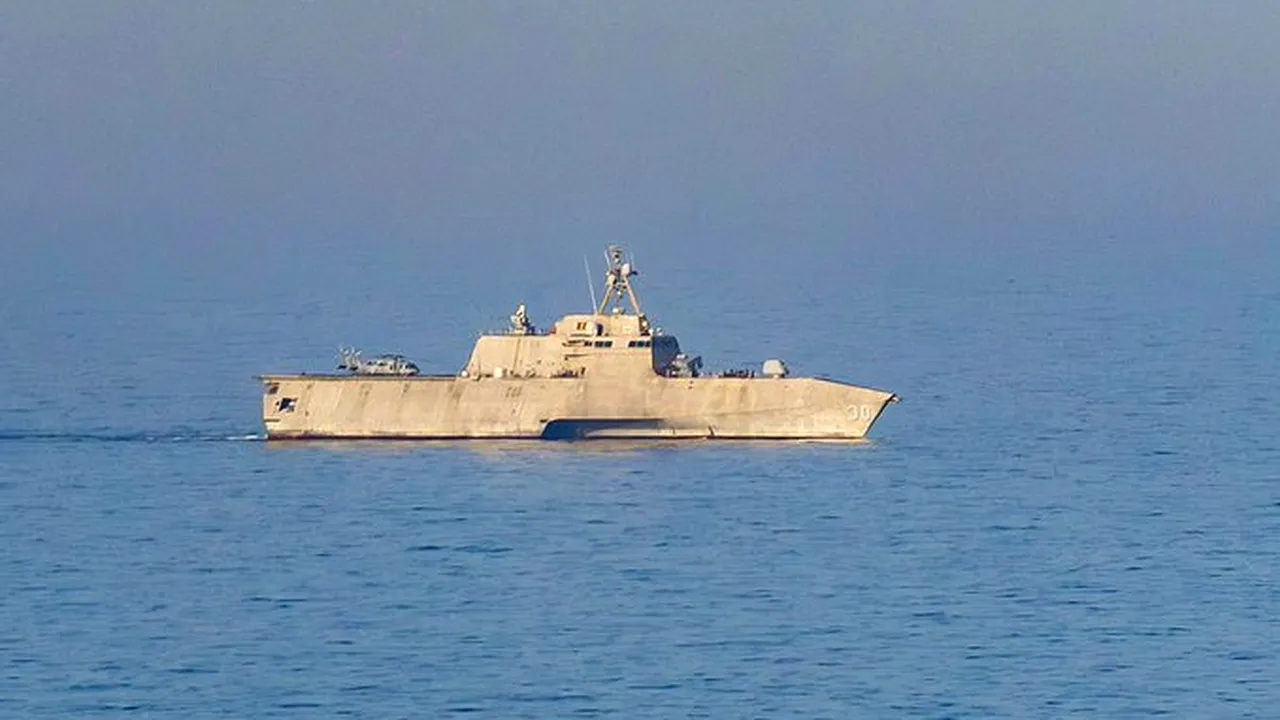 CENTCOM: Blocada navală a SUA a obligat 23 de nave să îşi schimbe direcţia