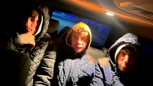Trei copii au plecat dintr-un centru de plasament din Botoșani și au stat șapte ore la minus 8 grade